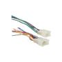 Metra Wiring Harness fits Select 1987-2007 Toyota And Scion Vehicles 4in. x 0.5in. x 5in.