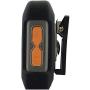 Cobra ACT220B Chat Tag Rock Wearable Walkie Talkies - Waterproof, Hands Free, Rechargeable, Long Range 12-Mile Two Way Radio Set (2 Pack)