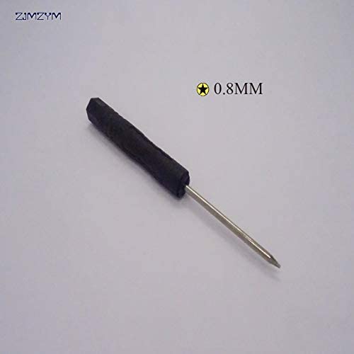 Screwdriver 1PC wholesale 2mm screwdriver head Small Occus screwdriver for repairing mobile phone and electronic product