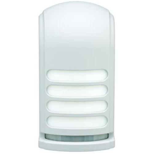 Xodus Innovations BL705D Battery Operated Motion Activated LED Deck and Stair Light, White