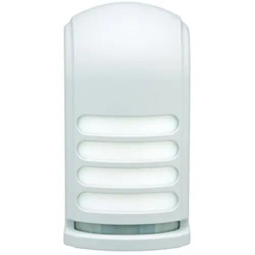 Xodus Innovations BL705D Battery Operated Motion Activated LED Deck and Stair Light, White