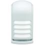 Xodus Innovations BL705D Battery Operated Motion Activated LED Deck and Stair Light, White