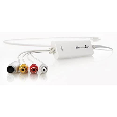 Elgato Video Capture - Digitize Video for Mac, PC or iPad (USB 2.0)