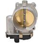 Throttle Body Assembly with Actuator - Compatible with Chevy, GMC and Other GM Vehicles - Avalanche, Silverado, Tahoe, Trailblazer, Envoy, Savana, Sierra, Yukon - Replaces 12679524, 217-2422, 12580760