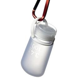humangear Gotoob+ Silicone Travel Bottle with Locking Cap