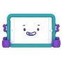 Speck Products Case-E, Fits iPad Mini 4 Case (2019), Case for Kids, Aquamarine Teal/Berrybold Purple