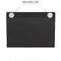 Duex Pro Portable Monitor (Upgraded 2.0 Version), The On-The-Go Dual-Screen Laptop Monitor, 12.5'' Full HD IPS Display, USB A/Type-C, Plug and Play, Sleek Design (Kickstand Only)