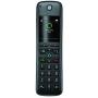 Motorola AXH01 DECT 6.0 Smart Cordless Phone and Answering Machine with Alexa Built-in – 1 Cordless Handset Included