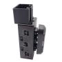 OKAY MOTOR 6 Way Power Seat Switch Adjustment for 2005-2019 Ford Mercury Lincoln 2.5l 3.7l 4.6l 5.4l 6.2l 5F9T-14B709-AA 9L3Z-14A701-A
