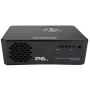 AAXA P6X 1000 Lumen Battery Projector, 4 Hour Battery, Portable Mini Projector, DLP 1080p Support, 30,000 Hours LED, 15000mah Powerbank, HDMI/USB/microSD Input, Worlds Brightest Battery Pico Projector