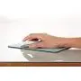 3M Precise Mouse Pad Enhances the Precision of Optical Mice at Fast Speeds and Extends the Battery Life of Wireless Mice up to Fifty Percent, Easy to Clean, Stays in Place, 9 in x 8 in (MP114-BSD1)