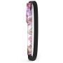 MoKo Case Holder for i-Pencil, Elastic Detachable Pouch for i-Pencil, Fit iPad 8th Generation/iPad 10.2 2019/iPad Air (3rd Gen) 10.5'' 2019 (Only for i-Pencil 1st Case) - Floral Purple