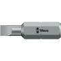 Wera 5073661002 Kraftform Kompakt 27 RA Slotted Ratcheting Screwdriver, 1/4'' Head, MULTI