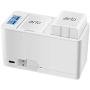 Feirsh Battery and Charger Station Gift for Arlo, Dual Rechargeable Batteries and Charging Station Compatible for Arlo Pro/Pro 2/Go Camera (No Batteries)