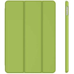 JETech Case for iPad 8/7 (10.2-Inch, 2020/2019 Model, 8th / 7th Generation), Auto Wake/Sleep Cover, Green