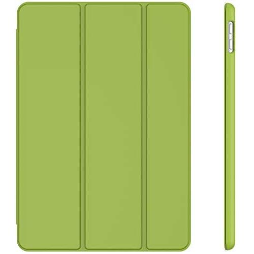 JETech Case for iPad 8/7 (10.2-Inch, 2020/2019 Model, 8th / 7th Generation), Auto Wake/Sleep Cover, Green
