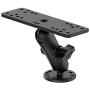 RAM Universal Marine Electronic Mount