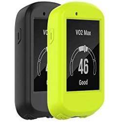 YIN SONG Compatible with Garmin Edge 830 Silicone Case