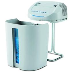 KOBRA +1 SS4 Professional Office Straight-Cut Shredder; Shreds up to 19 Sheets of Paper at a Time, CDs, DVDs and Credit Cards; Carbon Hardened Cutting Knives Unaffected by Staples and Clips