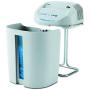 KOBRA +1 SS4 Professional Office Straight-Cut Shredder; Shreds up to 19 Sheets of Paper at a Time, CDs, DVDs and Credit Cards; Carbon Hardened Cutting Knives Unaffected by Staples and Clips