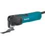 Makita TM3010CX1 Multi-Tool Kit, Tool-Less Blade Change