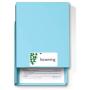 Avery Shipping Address Labels, Laser Printers, 250 Labels, 2x4 Labels, Permanent Adhesive, TrueBlock (5263) , White