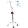 Mobile Digital Display Teeth Bleaching Whitening Machine Touch Screen Bleaching Accelerator LED Light Lamp 110V