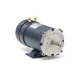 DC Permanent Magnet Motor, 80.0A, 12VDC