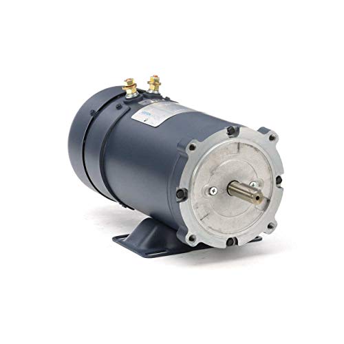 DC Permanent Magnet Motor, 80.0A, 12VDC