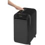 Fellowes Powershred LX220 Micro-Cut Shredder (Black)