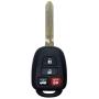 New Replacement Uncut Toyota Corolla Remote Key HYQ12BEL 89070-02880
