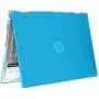 mCover Hard Shell Case for 14'' HP Pavilion X360 14-CDxxxx / 14-DDxxxx Series Convertible 2-in-1 laptops – HP-PX360-14CD Aqua