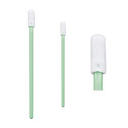 2.75'' Lint Free Microfiber Cleaning Swabs, for Electronics Cleaning, Precision Equipment, aotomotive Detailing, Gun Cleaning, Effective Cleaning for Thin Groove Space CK-MS759 (100)