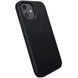 Speck Products CandyShell Pro iPhone 12, iPhone 12 Pro Case Black/Black (137600-1050)