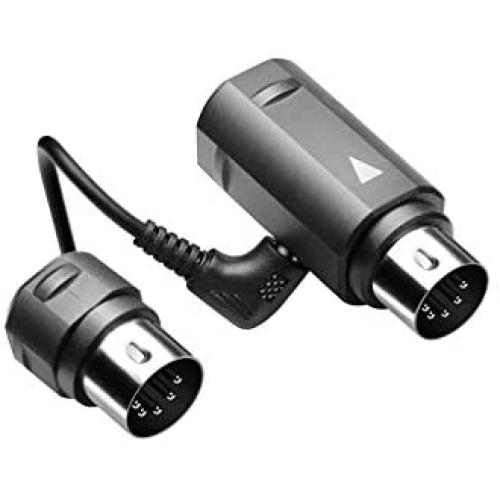 WIDI Master Bluetooth MIDI Wireless Adapter 5-PIN DIN Interface Converter for All MIDI Device Brands