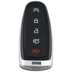 Car Remote Key For Ford Edge Expedition Explorer Flex Focus Taurus Lincoln MKX MKS MKT Navigator 2011 2012 2013 2014 2015 2016 2017 ID46 M3N5WY8609 315Mhz Smart Control Replace Key