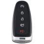 Car Remote Key For Ford Edge Expedition Explorer Flex Focus Taurus Lincoln MKX MKS MKT Navigator 2011 2012 2013 2014 2015 2016 2017 ID46 M3N5WY8609 315Mhz Smart Control Replace Key