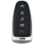 Car Remote Key For Ford Edge Expedition Explorer Flex Focus Taurus Lincoln MKX MKS MKT Navigator 2011 2012 2013 2014 2015 2016 2017 ID46 M3N5WY8609 315Mhz Smart Control Replace Key