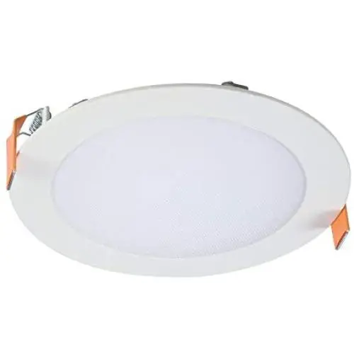 Halo HLB6099FS1EMWR HLB 6 in. Selectable CCT New Construction or Remodel Canless Kit Recessed Integrated LED, White Halo HLB6099FS1EMWR HLB 6 in. Selectable CCT New Construction or Remodel Canless Kit Recessed Integrated LED, White