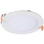 Halo HLB6099FS1EMWR HLB 6 in. Selectable CCT New Construction or Remodel Canless Kit Recessed Integrated LED, White