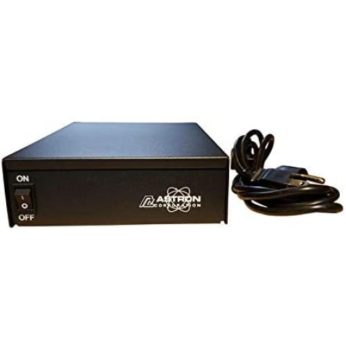 SS-18 SS18 S-18 Original Astron Switching Power Supply - 15 Amp Continuous, 18 Amp ICS, 13.8 VDC Output, 120/220 Volt Input