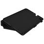 Speck Products Balance Folio Case and Stand, Compatible with Samsung Galaxy Tab A 8.4, Black/Black (136588-1050)
