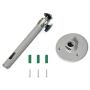 Camera Monopods Tripod Wall Mount Celling Hanger Mounting Kit for Mini Projector Camera