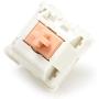 Drop + Invyr Holy Panda Mechanical Switches - Plate Mounted Tactile Keyboard Switches, Cherry-Style, 67g Spring (70 Pack)