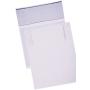 CheckOMatic Computer Check Paper - 100 Pack - Top Blank Stock Checks - Security Features & Laser Printer Compatible - Blue Diamond