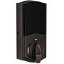 Kwikset 98880-005 SmartCode 888 Smart Lock Touchpad Electronic Deadbolt Door Lock with Z-Wave Plus Featuring SmartKey Security in Venetian Bronze
