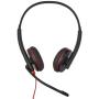 Plantronics 209747-22 Blackwire C3225 Headset,7.4 x 2.4 x 8.6 Inches