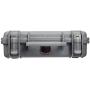 Pelican 1170 Case with Foam (Silver)