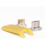 SMART&COOL Gen4 Micro-USB Tips (Twin-Pack Plugs for Android Products)