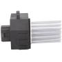 Dromedary Final Stage Heater Fan Blower Motor Resistor For BMW 3,5,X3,X5,E46,E39,E83,E53